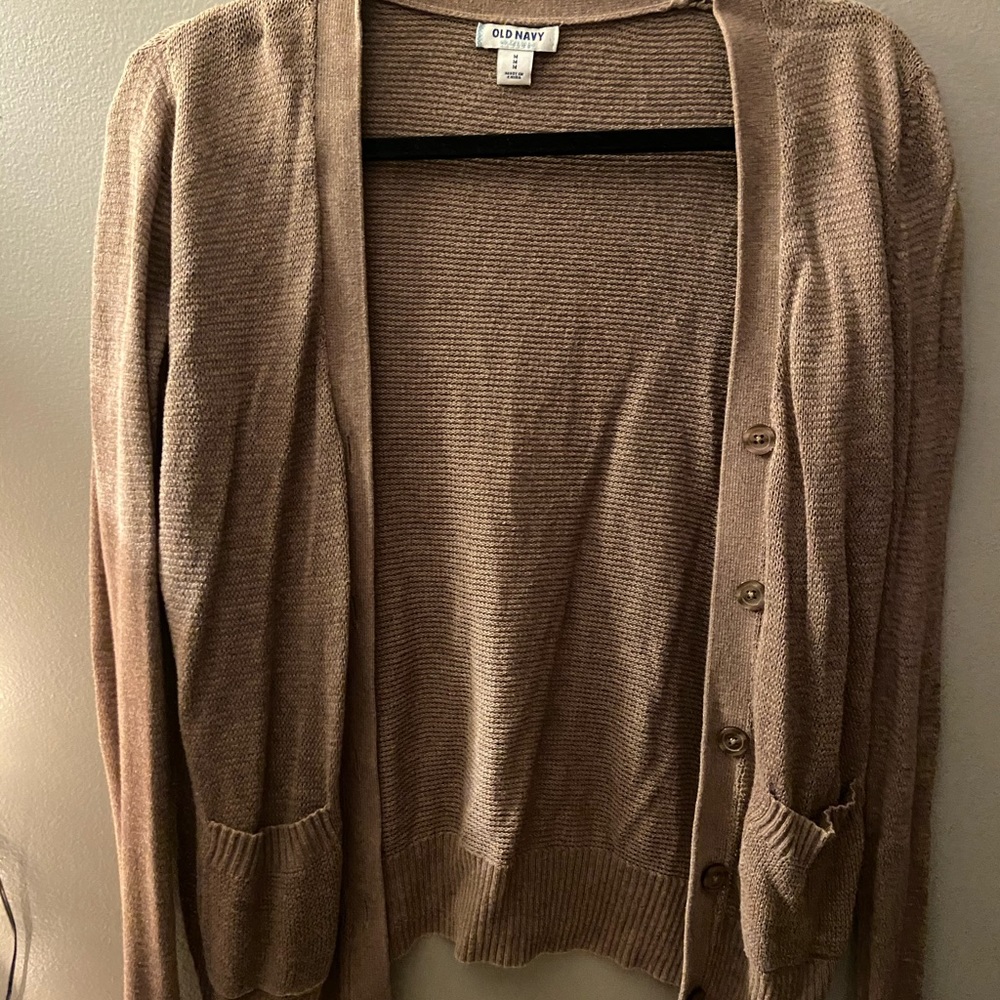 Old Navy Cardigan!